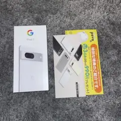 pixel7 128g snow 国内版SIMフリー 新品未使用
