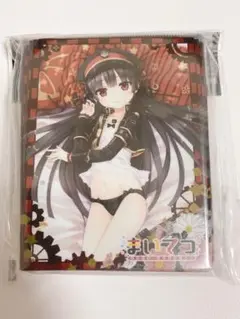 Amazon.co.jp: まいてつ ハチロク 巫女 スリーブ : 文房具