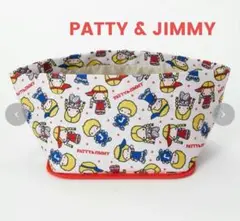 新品　サンリオ　パティ&ジミー　ダストボックス　収納ボックス