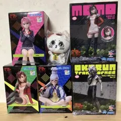 ダンダダン フィギュア 金の玉 5種セット - メルカリ