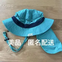 美品 BREEZE キッズ 帽子 50