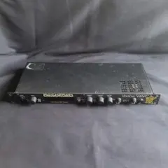 ロックトロン　voodu valve 真空管　プリアンプ　エフェクター　実働 ギタープリアンプ】-ROCKTRON-一世を風靡した真空管搭載デジタル