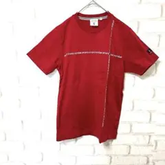 8e SPORTS STUDIO HUITIÈME 半袖　Tシャツ　デサント