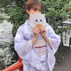 8/9まで！kyomadoka herlipto 小嶋陽菜 こじはる 浴衣