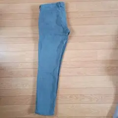 ENTRE AMIS パンツ グレー 31