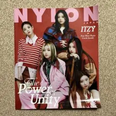 NYLONJAPAN 2022年2月 ITZY 超特急 DAPUMP MACO