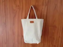 未使用　genten トートバッグ