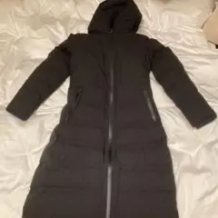 ルルレモン ダウンジャケットSleet Street Long Jacket