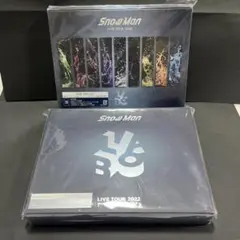 SnowMan LIVETOUR2022 blu-ray