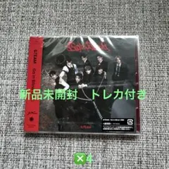 新品未開封•まとめ売り　&TEAM Go in Blind 通常盤