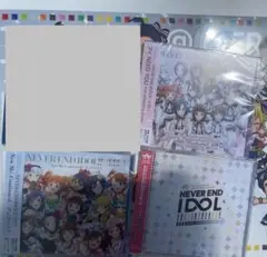アイドルマスター　765単独NEI 会場限定CD ソロコレ 3枚セット