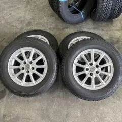 ブリヂストン スタッドレス REVO GZ 16インチセット 215/65-16