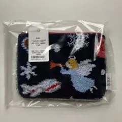 フェイラー JALコラボ ドリーミークリスマス ポーチ 新品未開封⭐︎