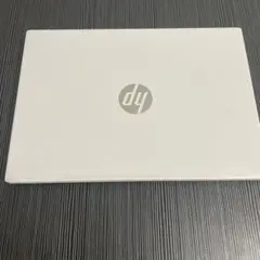 HP Pavilion AMD Ryzen 5 ホワイトノートPC