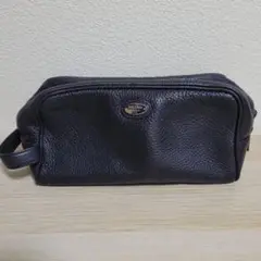 ゴールドファイル　セカンドポーチ