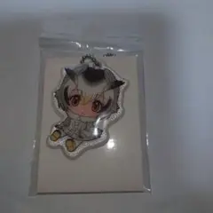 ケモのフレンズ　キラキラチャーム　 キャンペーン限定