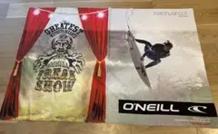 O’Neill オニール ジョディスミス ファイバータオル