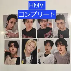 straykids HMV トレカ 特典 KARMA 8枚コンプ　セット