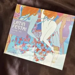 LATIN FESTA! VOLUME TWO