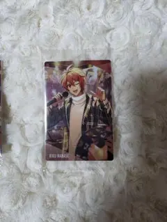 【まとめ買いあり】アイナナ　ウエハース　24　七瀬陸