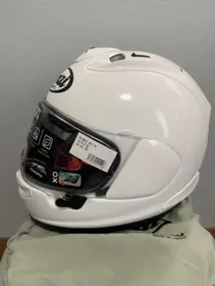 Arai RX-7X グラスホワイト XLサイズ 新品 GLASS WHITE アライ rx7x グラスホワイトのおすすめ人気商品一覧 通販