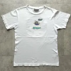 【LEFT ALONE】 レフトアローン　Tシャツ　バックプリント