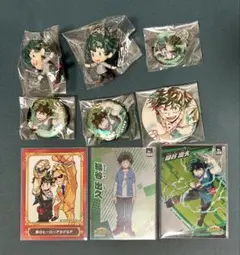 僕のヒーローアカデミア 緑谷出久