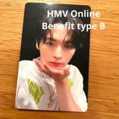 オンライン限定Bタイプ★HMV特典★リノ