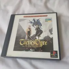 Tactics Ogre: Let Us Cling Together