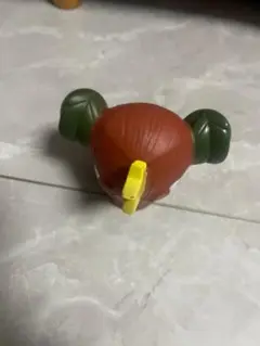 葉っぱの耳付きフィギュア