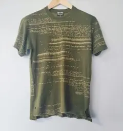 BiVOUaC　Tシャツ 8/18日(月)発送　H160　緑 M