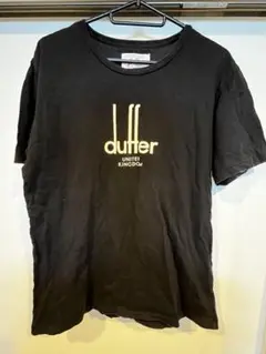 ダファー　Tシャツ　パロディ　ブラック　Lサイズ