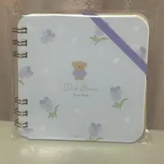 <新品>miffyミッフィー ボリス ノートメモ帳 60枚