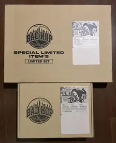 2025年最新】BADHOPポストカードの人気アイテム - メルカリ