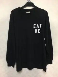 breakfast club EAT ME tシャツ　Mサイズ