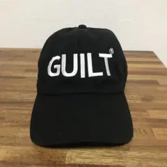 GUILT ブラックキャップ　スワロウテイル