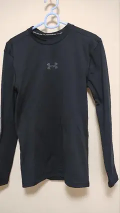Under Armour アンダーシャツ ブラック 長袖