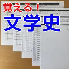 【～8/17期間限定特価】文学史