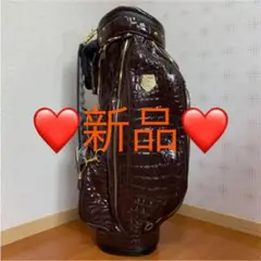 ロイヤルコレクション OUUL ゴルフバック キャディバック 9インチ