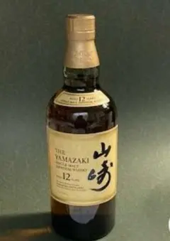 山崎12年 700ml✖️2本