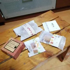 奈良 みやけ お菓子セット