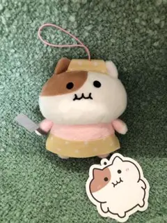 もちにゃみ マスコットぬいぐるみ A