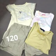 120 夏物おまとめセット