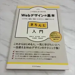 Webデザインの基本 きちんと入門