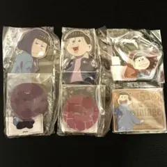 おそ松さん WEBくじ 第24弾 Livin' with vintage セット