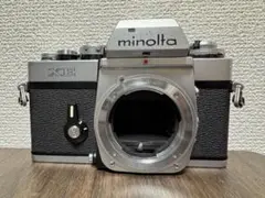 完動品◎MINOLTA ミノルタ XE ブラック フィルムカメラ #44 KONICA MINOLTA - 完動品◎MINOLTA ミノルタ XE ブラック