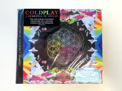 Coldplay A Head Full of Dreams CD