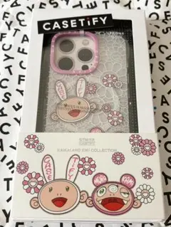 casetify×村上隆 新品未使用 タグ付き iphone16pro