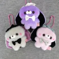 すくっとたっちさん　こんかふぇ　たれうさぎさん　３点セット　プライズ