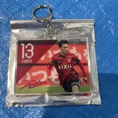 鹿島アントラーズ オトココレクション 知念慶